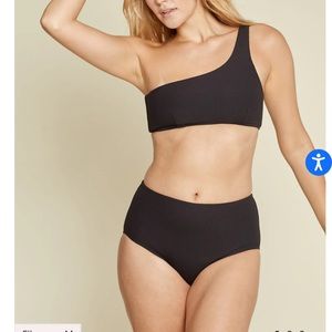 White Andie Swim Bikini set